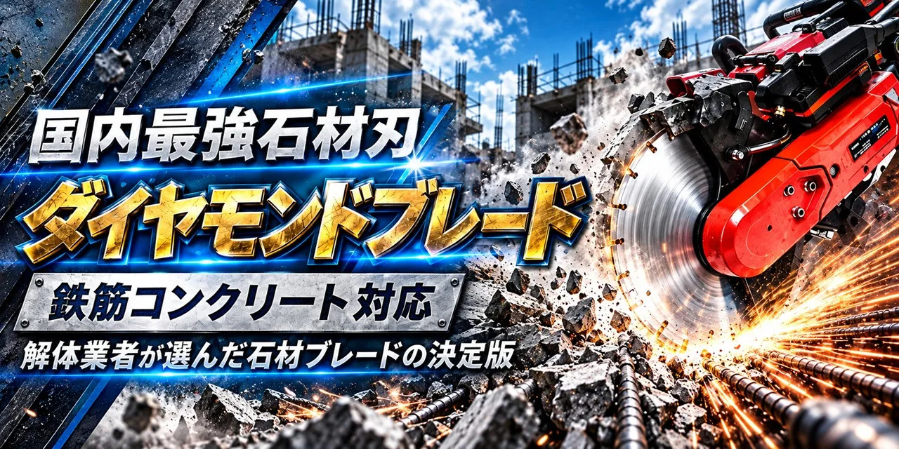 ダイヤモンドブレード